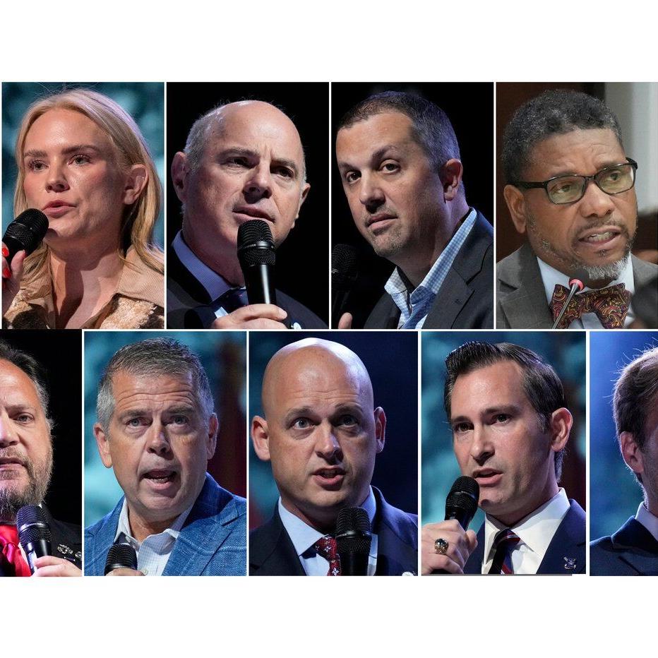 In Tennessee, a US House primary special election draws a crowd